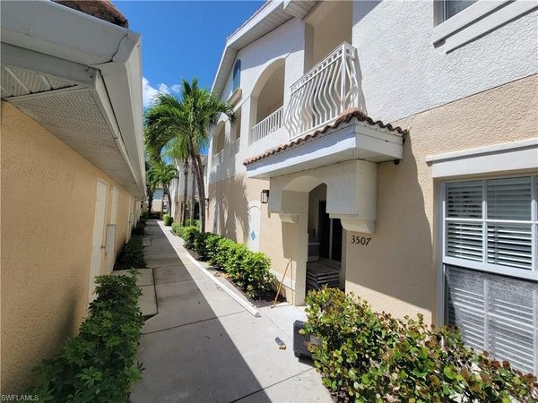 3037 Driftwood WAY, Unit 3505, NAPLES, FL 34109