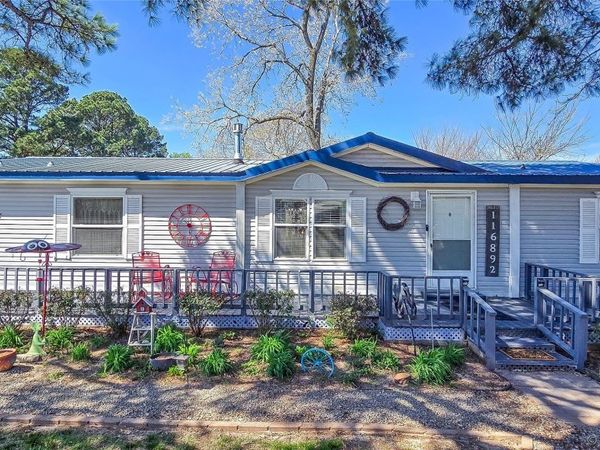 116892 S 4142 Road , Eufaula, OK 74432