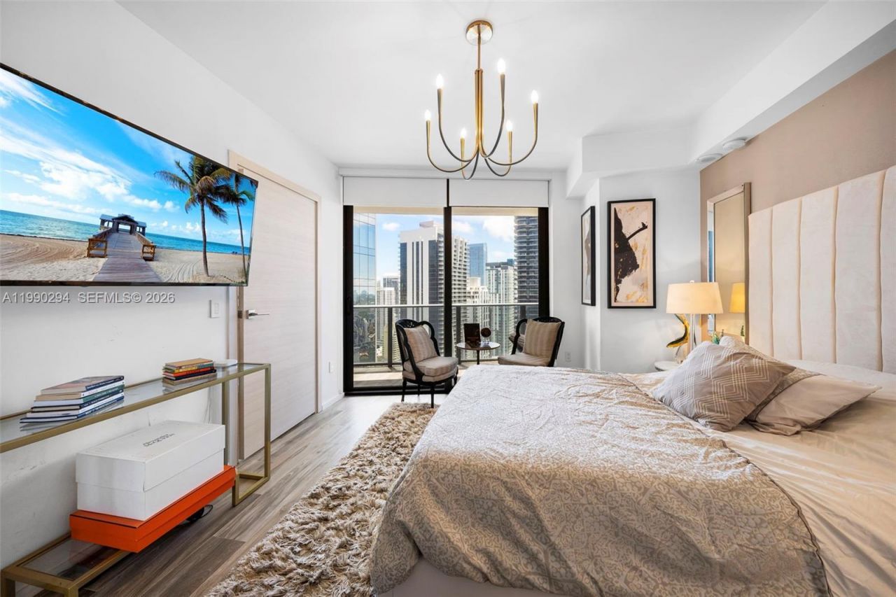 801 S Miami Ave, Unit 3504, Miami, FL 33130 Photo