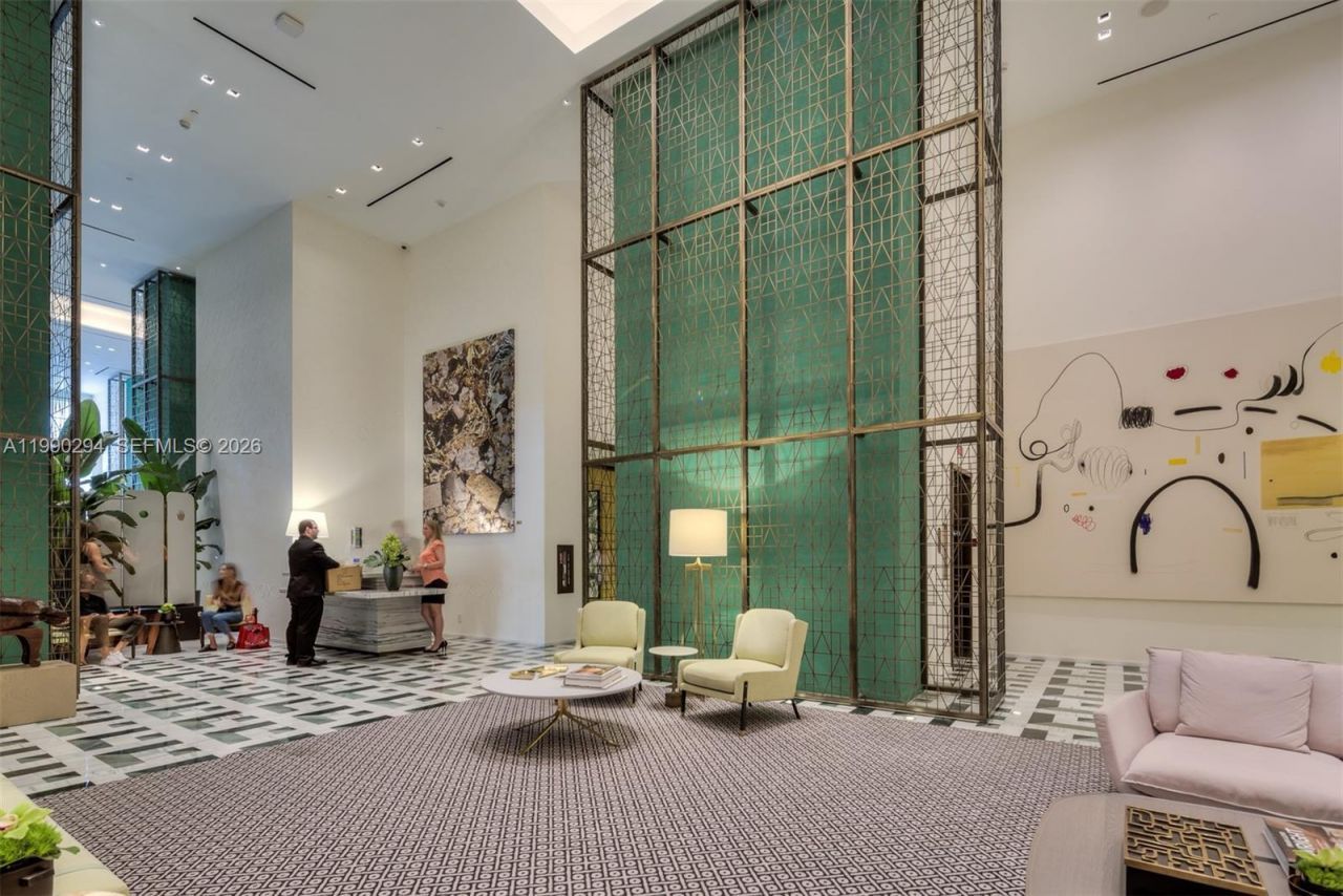 801 S Miami Ave, Unit 3504, Miami, FL 33130 Photo