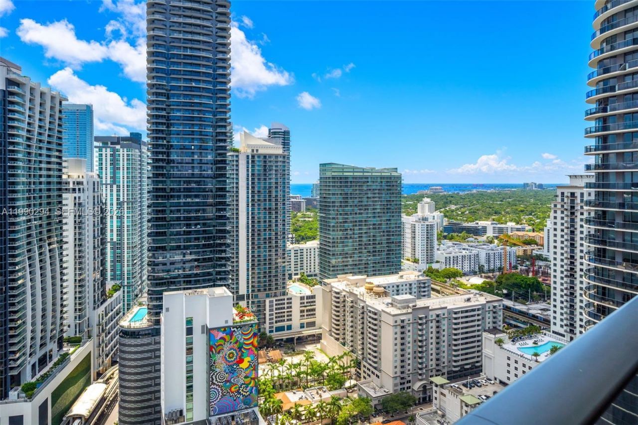 801 S Miami Ave, Unit 3504, Miami, FL 33130 Photo