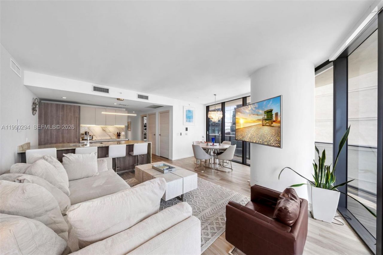 801 S Miami Ave, Unit 3504, Miami, FL 33130 Photo