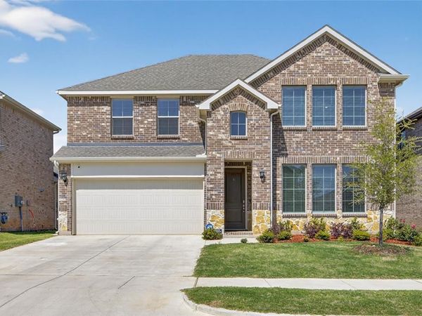 8125 Danny Scarth Lane, Fort Worth, TX 76120