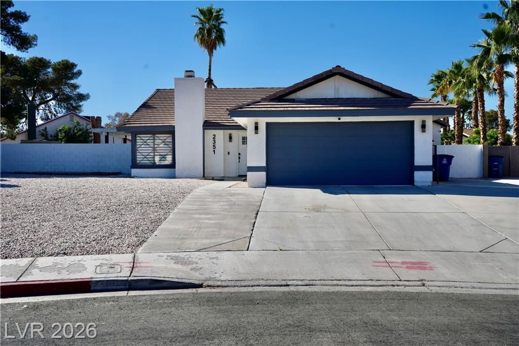 2351 Valleywood Street, Henderson, NV 89014 Main Photo