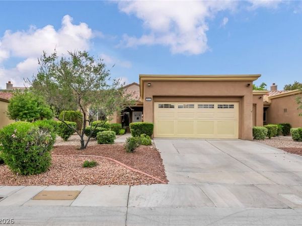 2511 Sierra Sage Street , Las Vegas, NV 89134