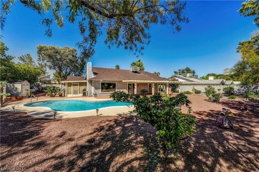 3567 Nicole Street, Las Vegas, NV 89120 Main Photo