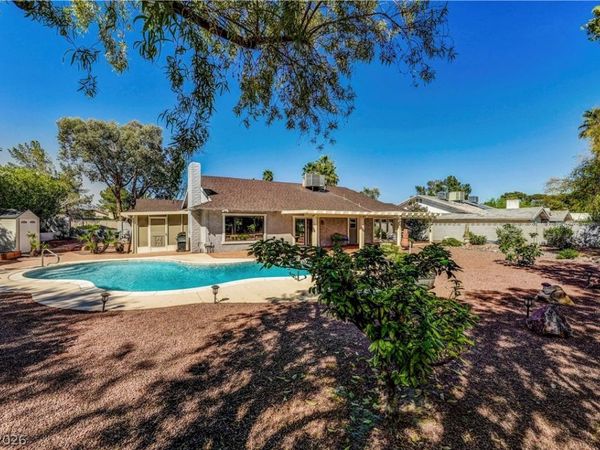 3567 Nicole Street, Las Vegas, NV 89120
