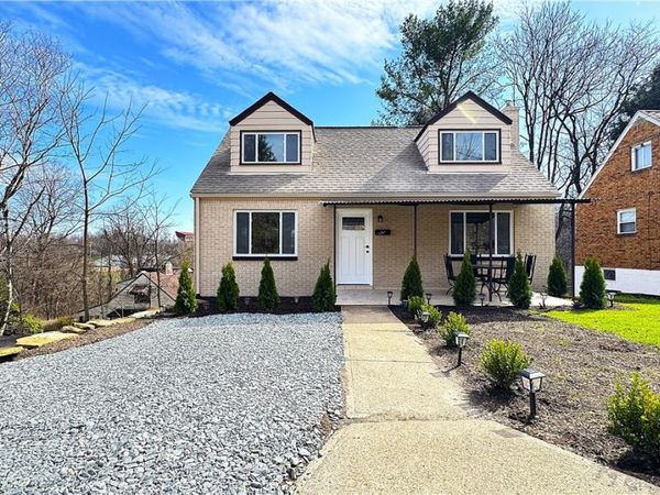 140 Orchard Dr, Pittsburgh, PA 15235