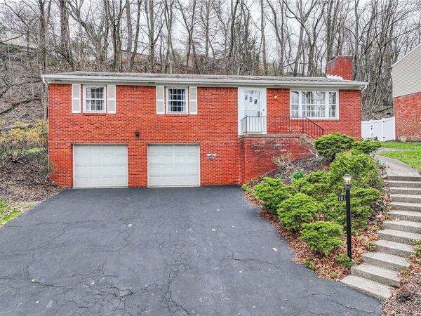 101 Mckelvey Ave, Pittsburgh, PA 15218