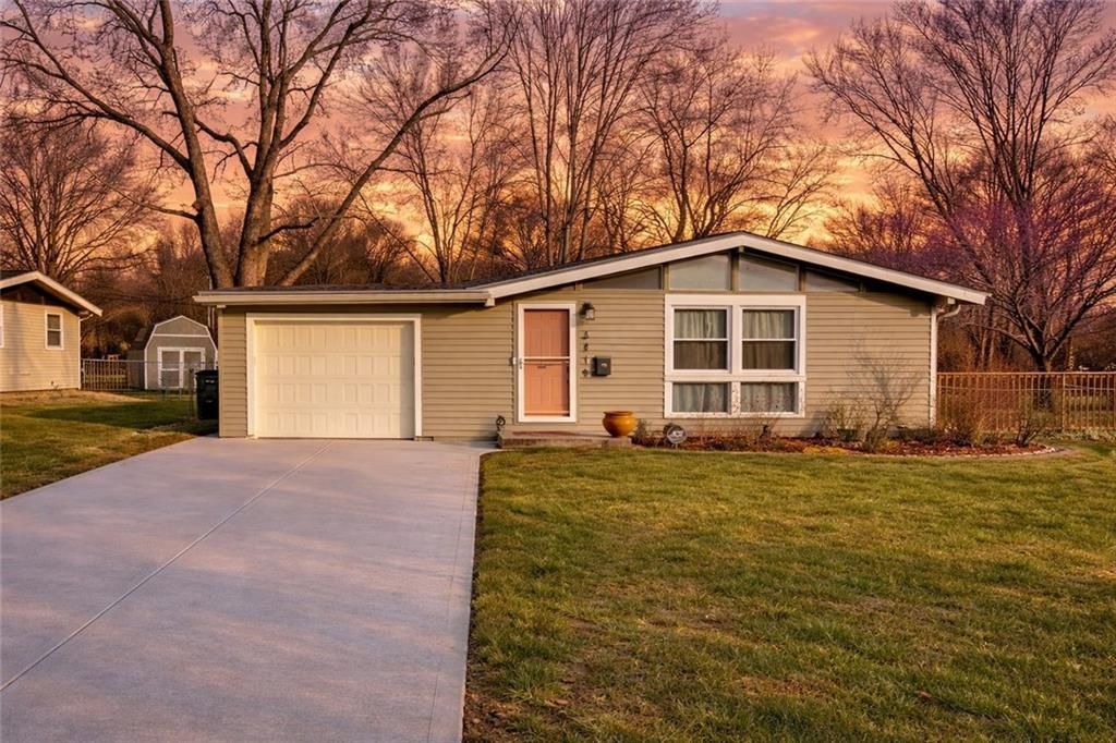 5819 N Euclid Avenue, Kansas City, MO 64118 Main Photo