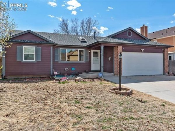 5155 Quill Drive, Colorado Springs, CO 80911