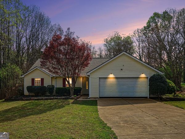 505 Stoney Creek Drive, Winder, GA 30680