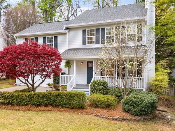 1018 Havenridge Lane NE, Atlanta, GA 30319