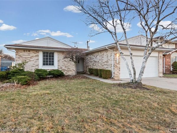 11952 Steven Drive, Sterling Heights, MI 48312