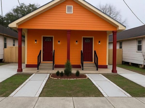 1714 16 INDEPENDENCE Street , New Orleans, LA 70117