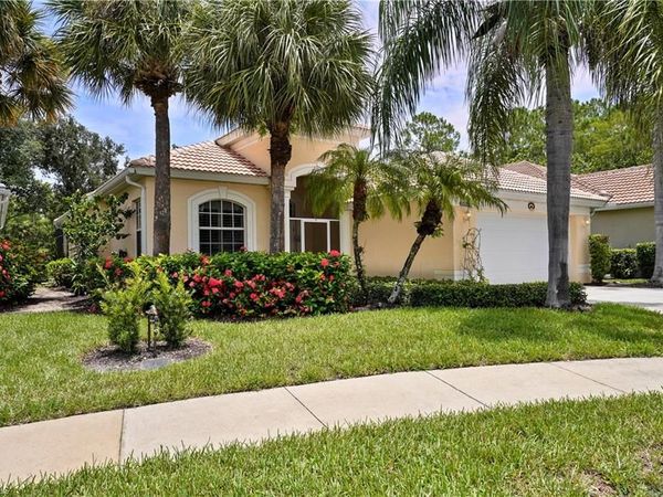 6522 Waverly Green WAY , NAPLES, FL 34110