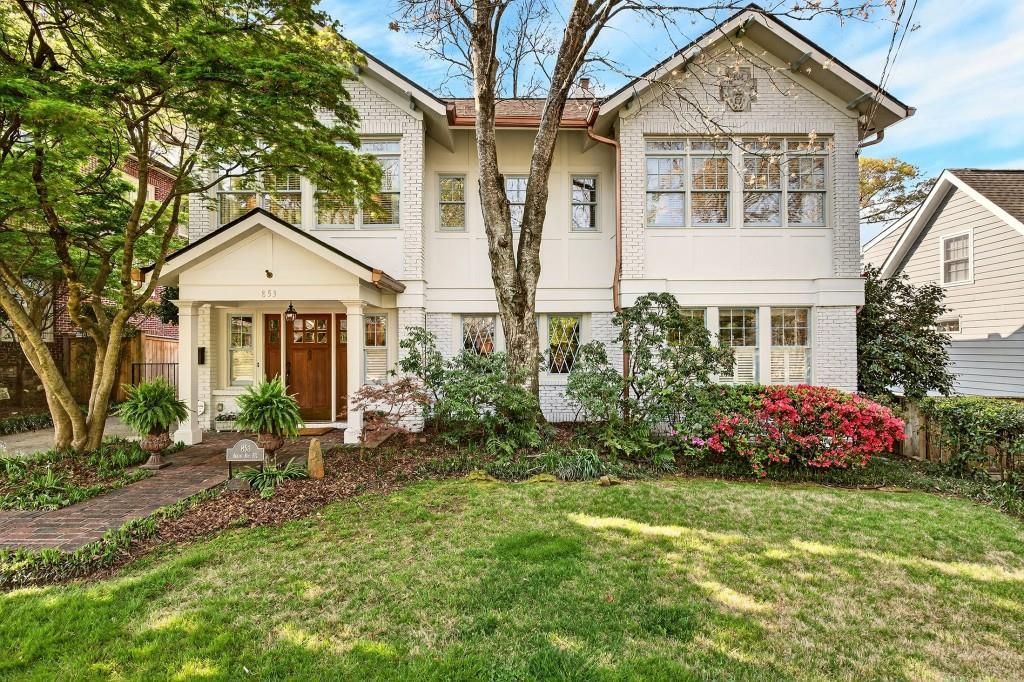 853 Adair Avenue Ne, Atlanta, GA 30306 Main Photo