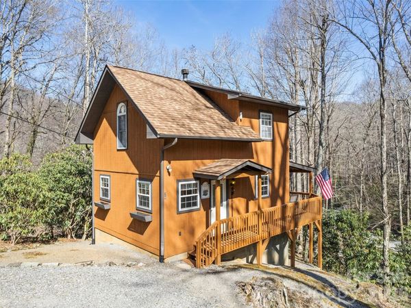 26 Stump Lane , Maggie Valley, NC 28751