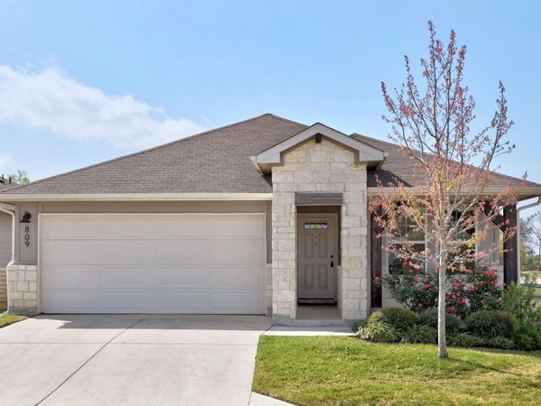 809 Russet Rock DR, Austin, TX 78748
