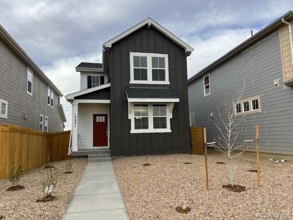 14839 Arbor Boulevard W, Thornton, CO 80602