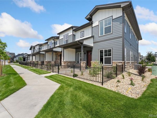 420 High Point Drive , Unit 104, Longmont, CO 80504