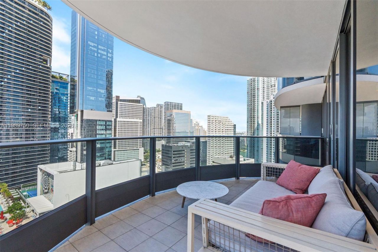 1000 Brickell Plz, Unit 2812, Miami, FL 33131 Photo