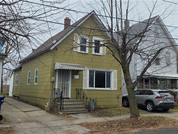 119 Gilbert Street, Buffalo, NY 14206