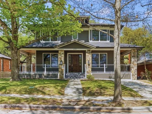 6359 Marquita Avenue, Dallas, TX 75214