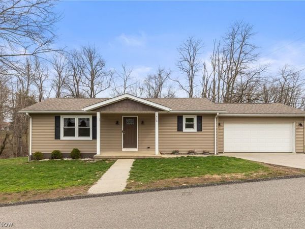 416 2nd Street, Bethesda, OH 43719