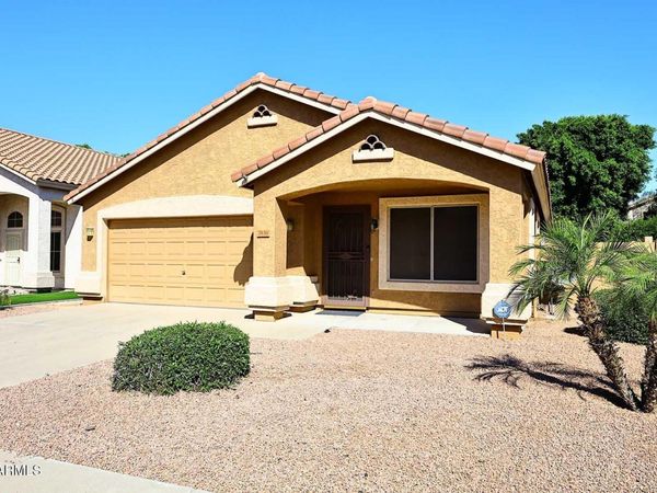 7436 W ABRAHAM Lane, Glendale, AZ 85308