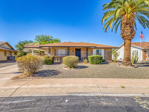 13812 N 103RD Way, Sun City, AZ 85351