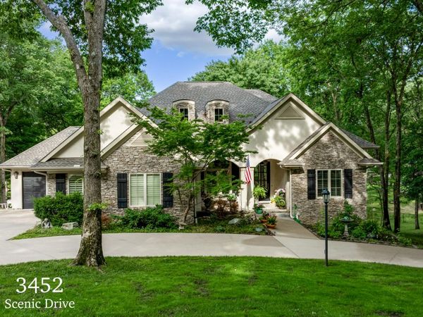 3452 Scenic Drive , Grove, OK 74344