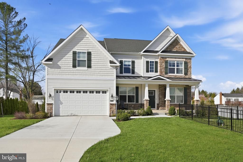 19929 BODMER AVENUE, POOLESVILLE, MD 20837