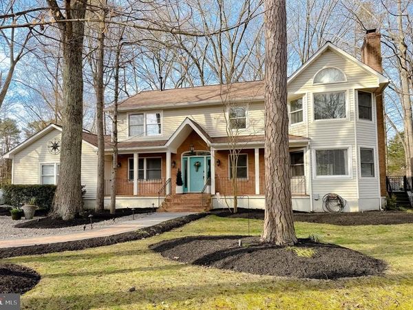 11452 WOLLASTON CIRCLE, ISSUE, MD 20645