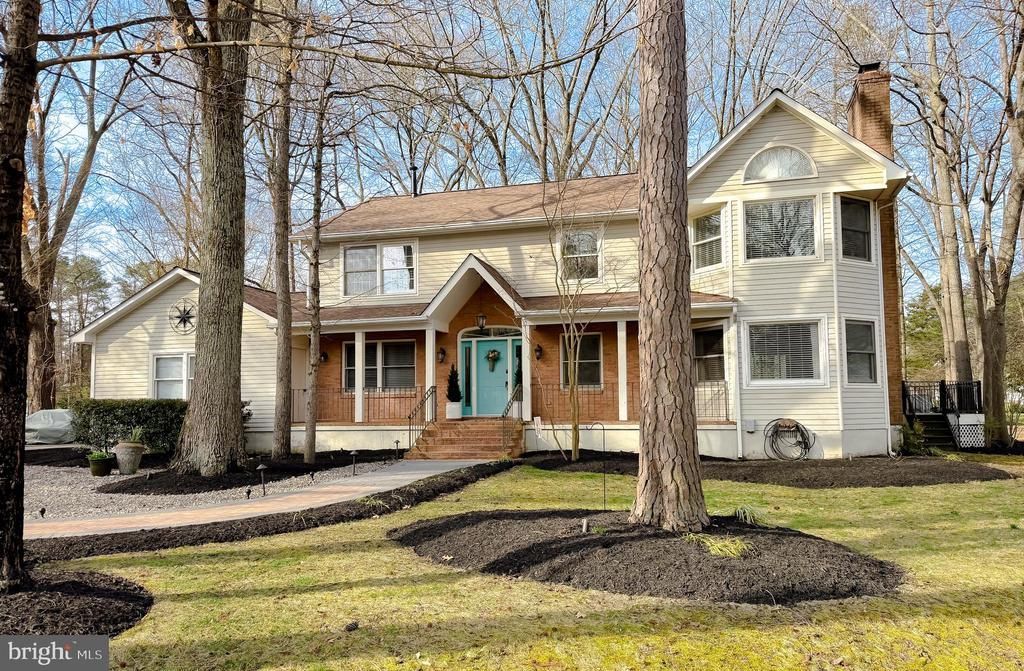 11452 WOLLASTON CIRCLE , ISSUE, MD 20645