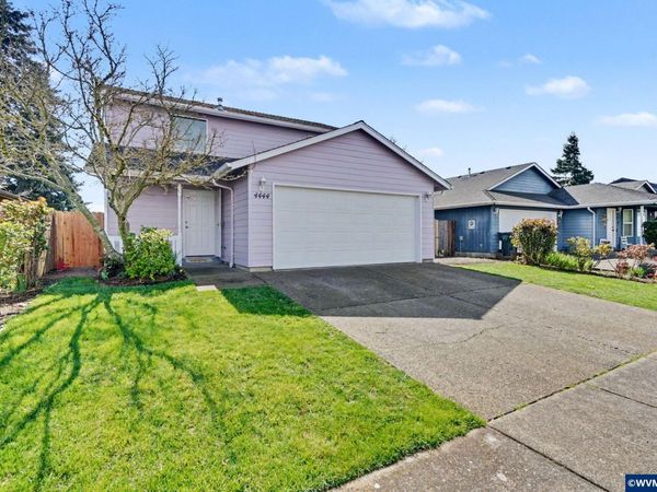 4444 Leafwood Av NE, Salem, OR 97305