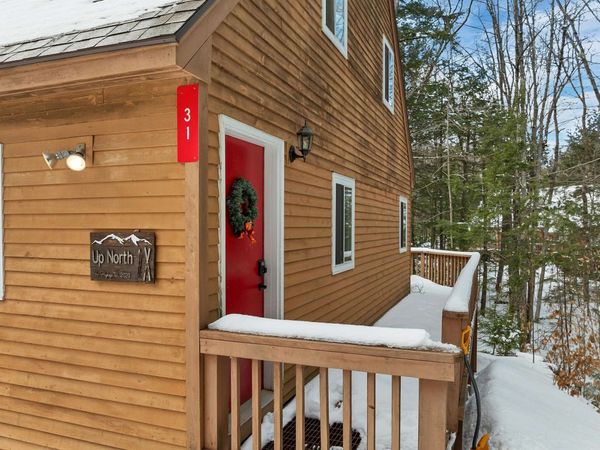 31 Crawford Hills Road, Unit 31, Bartlett, NH 03812