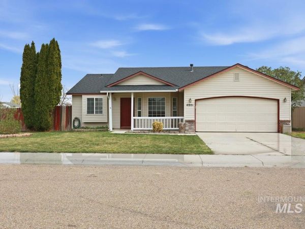 4801 W Buffalo Grass Ave, Caldwell, ID 83607