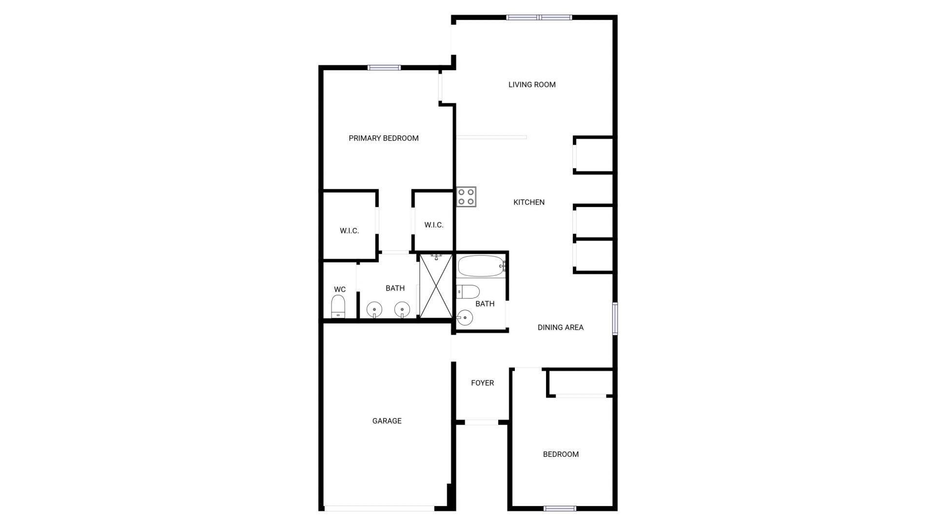 758 NE Hawks Ridge Way, Port Saint Lucie, FL 34983 Photo