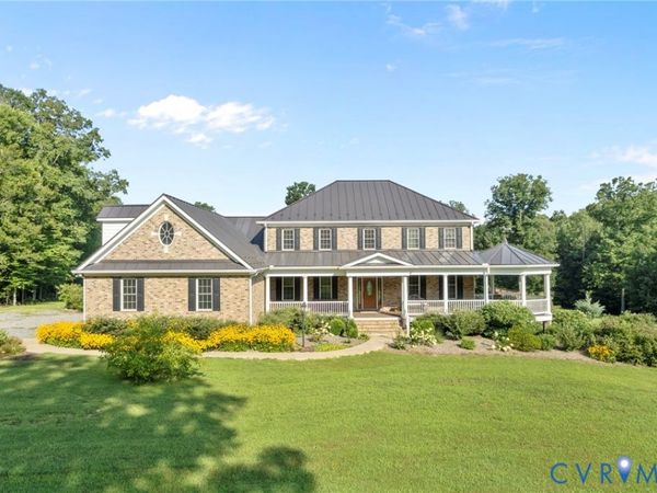 1185 Belle Meade Road, Bumpass, VA 23024