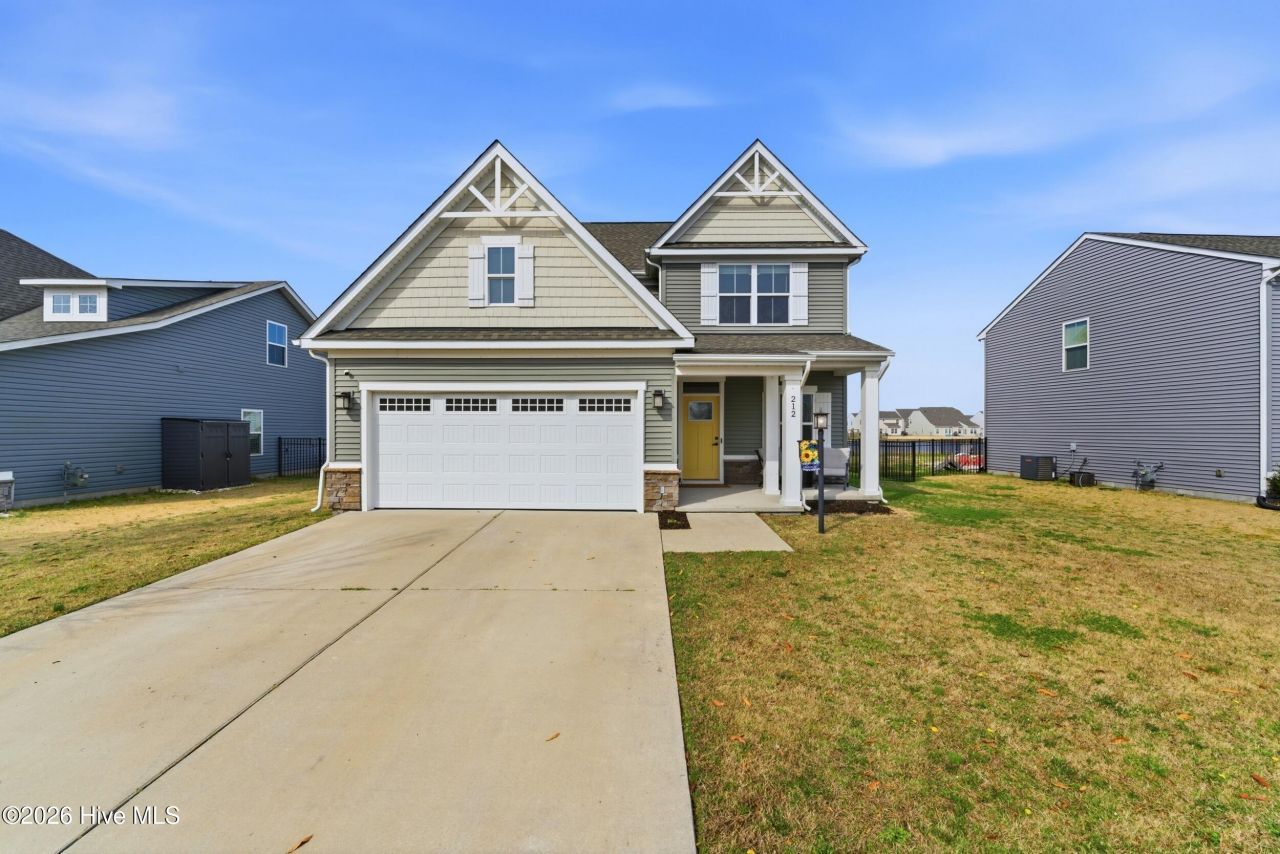 212 Green Lake Road, Moyock, NC 27958 Main Photo