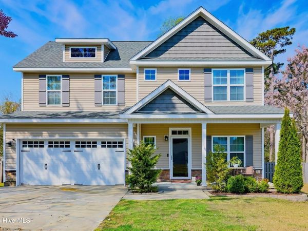 1007 Meridian Drive, Sneads Ferry, NC 28460