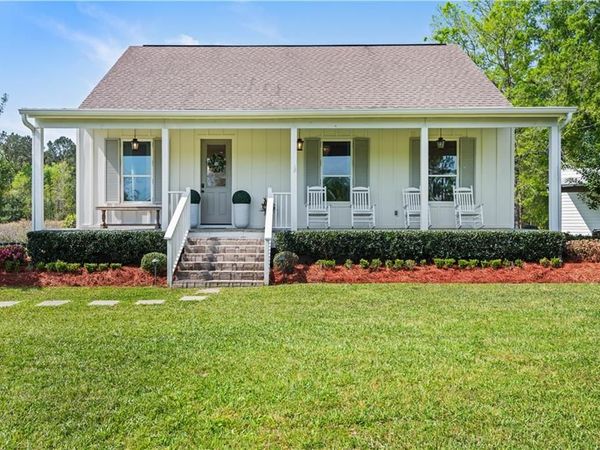 50247 HIGHWAY 445 Highway, Loranger, LA 70446