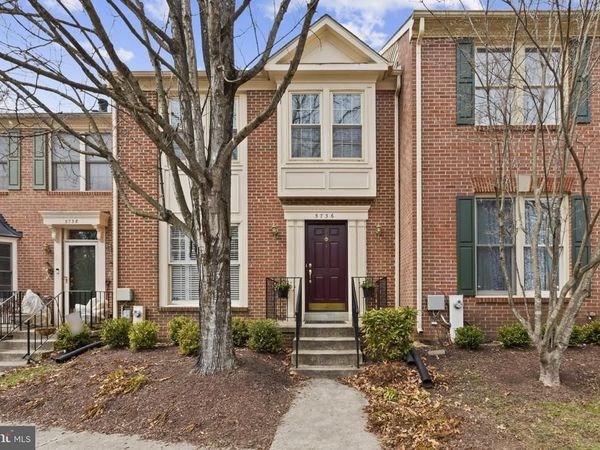 5736 APRIL JOURNEY, Unit 79, COLUMBIA, MD 21044