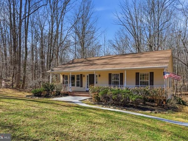 6052 BILAL COURT , JEFFERSONTON, VA 22724