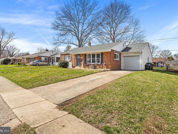 115 HOMEWOOD ROAD, WILMINGTON, DE 19803