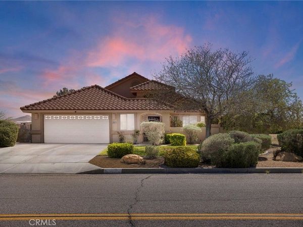 26491 Silver Lakes, Helendale, CA 92342