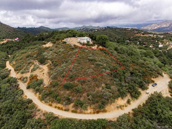 0 Highland Drive, Julian, CA 92036