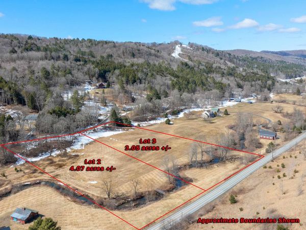 Lots 2 & 3 Log Cabin Drive, Unit 2 and 3, Pomfret, VT 05067