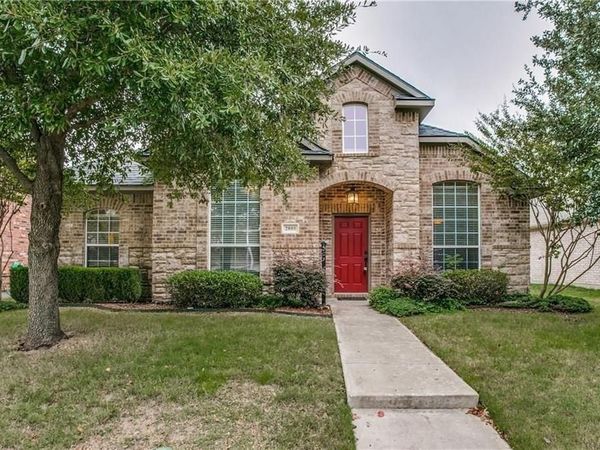 2801 Grand Canyon Court, McKinney, TX 75072